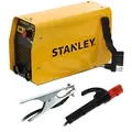 Produktbild: Inverter DC-Elektrodenschweißgerät MMA Stanley WD160IC1 - mit MMA-Kit - Zyklus 15%@160A