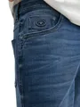 Produktbild: TOM TAILOR 5-Pocket-Jeans Regular fit für Herren (1-tlg)