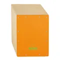 Produktbild: Meinl Kinder Cajon NINO950OR Natural/Orange