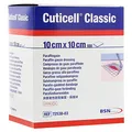 Produktbild: CUTICELL Classic Wundgaze 10x10cm, 100 St