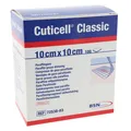 Produktbild: Cuticell Classic Wundgaze Salbenkompresse Weichparaffin Wundversorgung steril