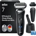 Produktbild: Braun Series 7 N7200cce Rasierer SmartCare 4in1 | NEU + OVP + RECHNUNG ✅