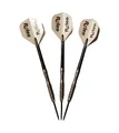 Produktbild: Roleo Profi Steeldartpfeile Professional - 80% Tungsten - 3er Set 16g inkl. Box