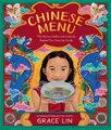 Produktbild: Grace Lin Chinese Menu (Gebundene Ausgabe)