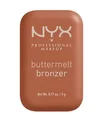 Produktbild: NYX Professional Makeup Buttermelt Bronze Bronzer Bronzer 5 g Nr. 2.5 - Butta Ballin'
