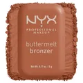 Produktbild: NYX Professional Makeup Buttermelt Bronzer Bronzer BUTTA BALLIN