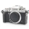 Produktbild: Fujifilm X-T4 Gehäuse Silber Gebrauchtware | Normale Gebrauchsspuren | 12 Monate Garantie | ✔️ Temporär mit Kostenlose Geschenkbox