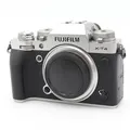 Produktbild: Fujifilm X-T4 Gehäuse silber Gebrauchtware | Leichte Gebrauchsspuren | 12 Monate Garantie | ✔️ Temporär mit Kostenlose Geschenkbox
