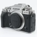 Produktbild: Fujifilm X-T4 Gehäuse Silber Gebrauchtware | Normale Gebrauchsspuren | 12 Monate Garantie | ✔️ Temporär mit Kostenlose Geschenkbox