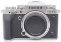 Produktbild: Fujifilm X-T4 - 3.368 Auslösungen - silber Gehäuse Digitalkamera - Händler