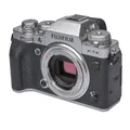 Produktbild: Fujifilm X-T4 (silber) ca. 21.000 Ausl. Kamera