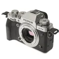 Produktbild: Fujifilm X-T4 Gehäuse silber ca. 9.000 Ausl. Kamera