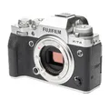 Produktbild: Fujifilm X-T4 (silber) gebraucht ca. 22.000 Ausl. Kamera