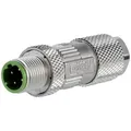 Produktbild: Metz Connect Mnf881a115 Steckverbinder Stecker    1 St.