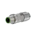 Produktbild: Metz Connect - Rundsteckverbinder, feldkonfektionierbar (Industriesteckverbinder