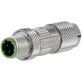 Produktbild: Metz Connect MNF881A115 Steckverbinder Stecker 1 St.