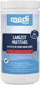 Produktbild: Medipool Langzeit Multitabs 200g - 1kg Dauerdesinfektion
