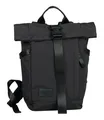 Produktbild: TOM TAILOR Boston Backpack L Rucksack Laptoprucksack Rucksack Black schwarz Neu