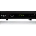 Produktbild: XORO HD DVB-S2 Receiver HRS8660, PVR Ready, Farbe: Schwarz