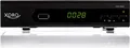 Produktbild: XORO HD DVB-S2 Receiver HRS8660, PVR Ready, Farbe: Schwarz