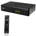 Produktbild: XORO HRS 8660 - Digitaler Satellitenreceiver, Astra 19.2 Senderliste vorprogrammiert, PVR-Ready, Timeshift, USB Mediaplayer, LED-Display, einfache Installation