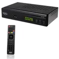 Produktbild: HRS 8660 - Digitaler Satellitenreceiver Astra 19.2 Senderliste vorprogrammier...