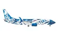 Produktbild: Herpa Wings 1:500 Boeing 737-800 Alaska Airlines Xáat Kwáani 537643