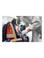 Produktbild: Bosch Professional Blå bosch 400w random orbital sander gex 40-150