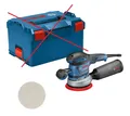 Produktbild: Bosch Exzenterschleifer GEX 40-150 L-BOXX Schleifblatt M480 SIEHE TEXT/FOTO