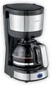 Produktbild: Severin KA 4819 Kompakt Filter Kaffeemaschine Kaffeebereiter Schwarz Gerät