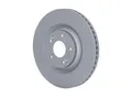 Produktbild: ATE Bremsscheibe 24013002641 belüftet 330mm 30mm für HYUNDAI
