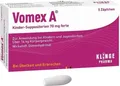 Produktbild: VOMEX A Kinder-Suppositorien 70 mg forte 5 St.