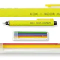 Produktbild: KOH Schneiderkreide Set 1 Fallbleistift + 6 farbige Minen