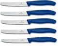 Produktbild: Victorinox | Swiss Classic | 5-teiliges Messer-Set | ideal für Brot & Tomaten |