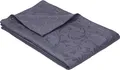 Produktbild: Erwin Müller Sessel- und Sofaschoner Baumwollmischung anthrazit Größe 50x200 cm