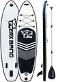 Produktbild: SUP-Board Tigerxbang Board Stand Up Paddling 320 cm schwarz-weiß 214509432
