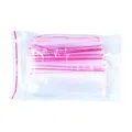 Produktbild: Torebka strunowa transparentna 150x200mm 100 szt. PBS Connect