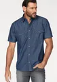Produktbild: Arizona Jeanshemd Kurzarm im Western Stil