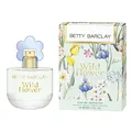 Produktbild: Betty Barclay® Wild Flower | Eau de Toilette - frisch - florale - feminin - ein natürlicher Duft für selbstsichere Frauen | 50ml Natural Spray