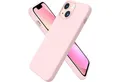Produktbild: LuxusKollektion Handyhülle Silikon Case Hülle für iPhone 13 Mini - 5,4 Zoll Vollschutz Flüssig