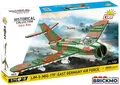 Produktbild: Cobi Historical Collection Cold War 5825 MIG-17F East Germany Air Foce 5825