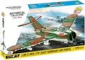 Produktbild: COBI - Militärflugzeug LIM-5 MIG-17 EAST Deutsche Luftwaffe - 575 Stück - 1/3...