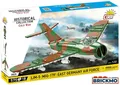 Produktbild: Cobi Historical Collection Cold War 5825 MIG-17F East Germany Air Foce 5825