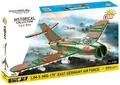 Produktbild: COBI Historical Collection 5825 - LIM-5 (MIG-17F) East Germany Air Force, Kampff