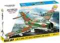 Produktbild: Cobi 5825  - Historical Collection - Cold War - MIG-17F (LIM-5) East Germany