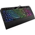 Produktbild: SKILLER SGK5, Gaming-Tastatur schwarz, DE-Layout, Rubberdome