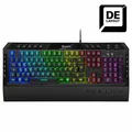 Produktbild: Sharkoon Skiller SGK5 Tastatur kabelgebunden schwarz