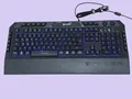 Produktbild: 🧑‍💻🎮 Sharkoon Skiller SKG5 Gaming Tastatur – RGB | QWERTZ DE