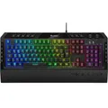 Produktbild: Sharkoon SKILLER SGK5 Gaming-Tastatur PC Kabel USB Anti-Ghosting schwarz