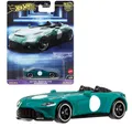 Produktbild: Hot Wheels Spielzeug-Rennwagen Aston Martin V12 Speedster HKC78 Hot Wheels Car Culture Fahrzeug